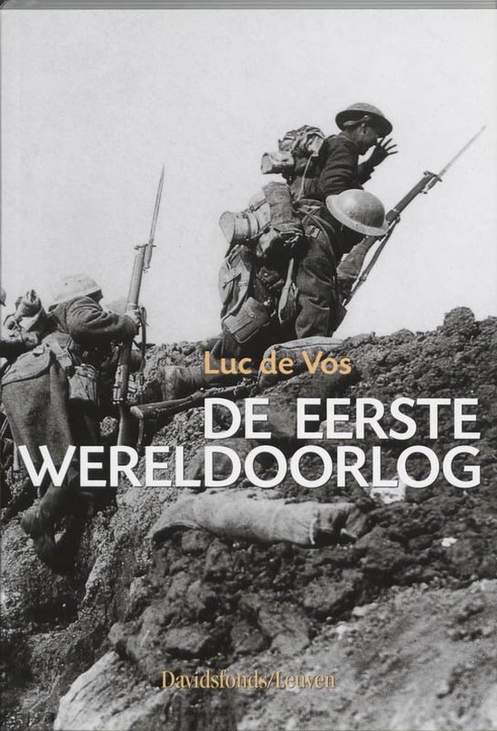 De Eerste Wereldoorlog