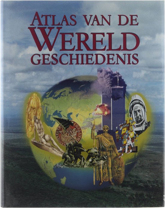 Atlas van de wereldgeschiedenis