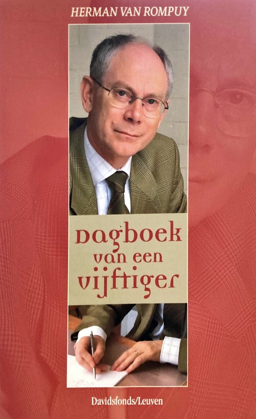 Dagboek Van Een Vijftiger