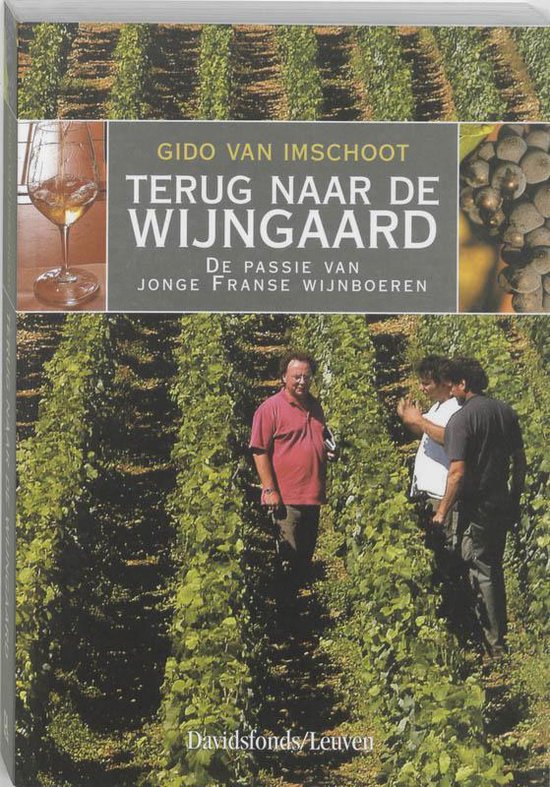 Terug naar de wijngaard