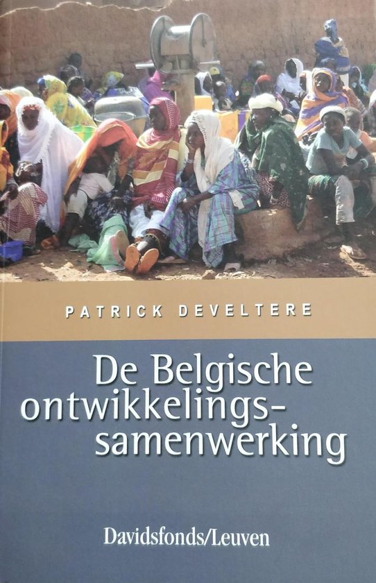 De belgische ontwikkelingssamenwerking