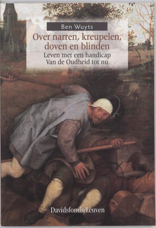 Over narren, kreupelen, doven en blinden