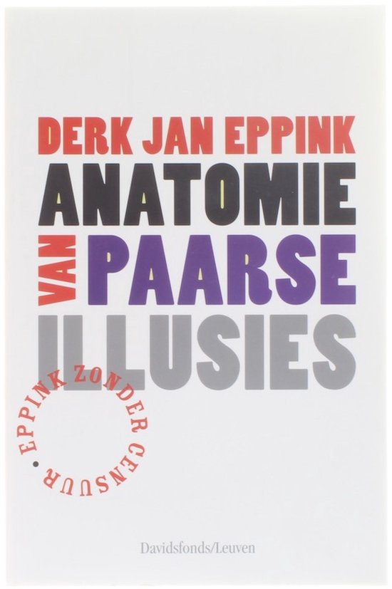 Anatomie van paarse illusies