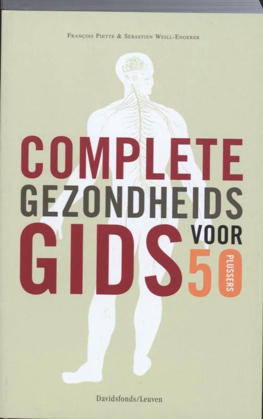 Complete Gezondheidsgids Voor 50-Plussers