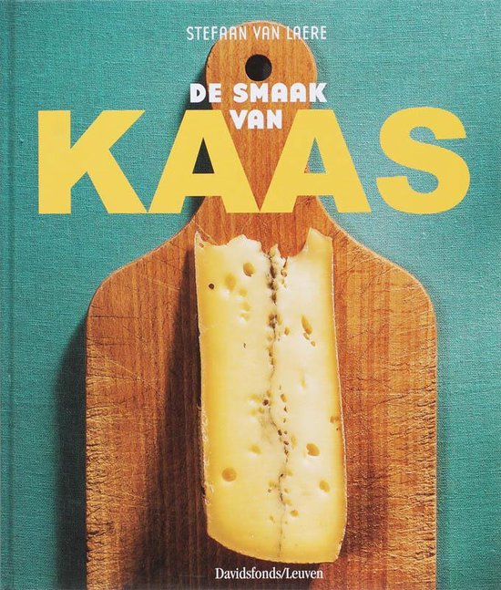 De Smaak Van Kaas