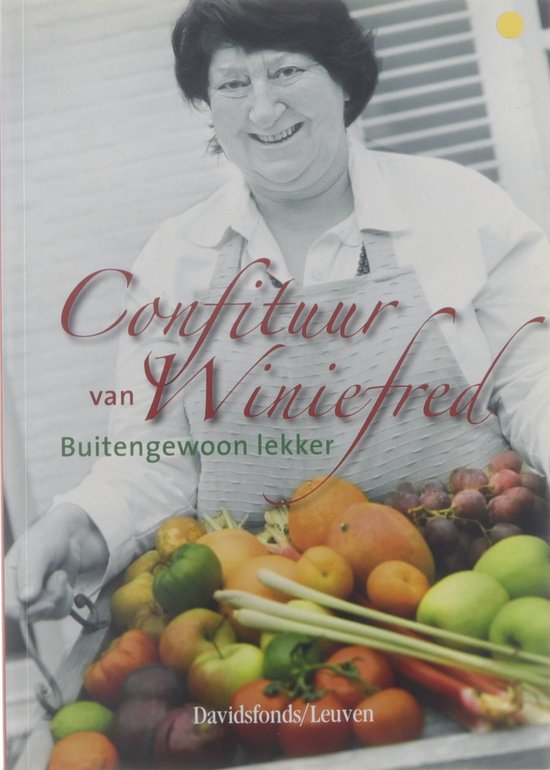 Confituur van Winiefred