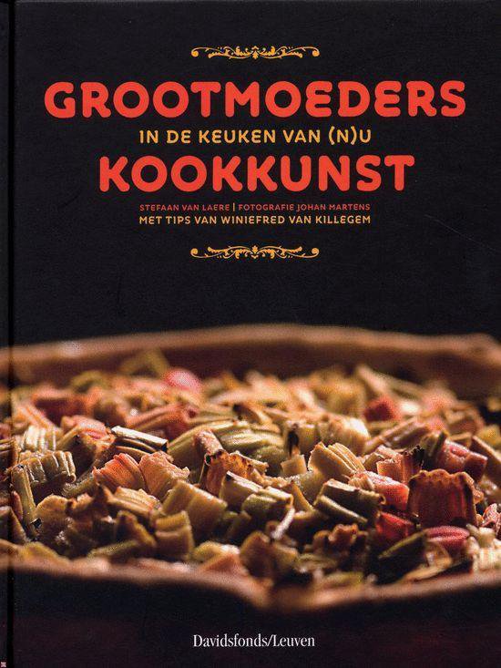 Grootmoeders Kookkunst In De Keuken Van (N)U