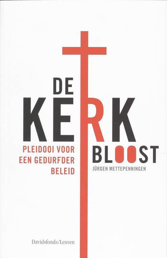 De kerk bloost