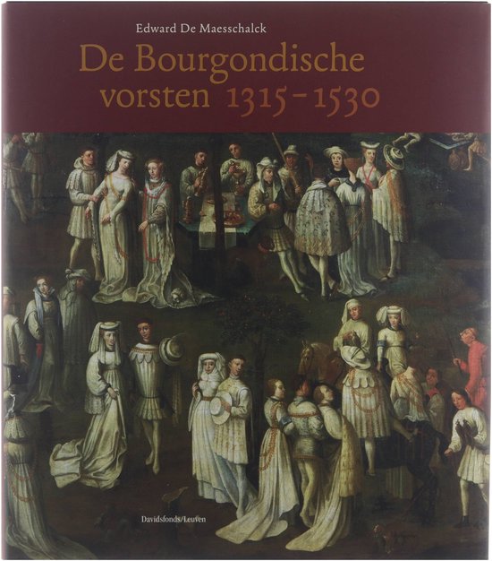 Bourgondische vorsten 1315-1530