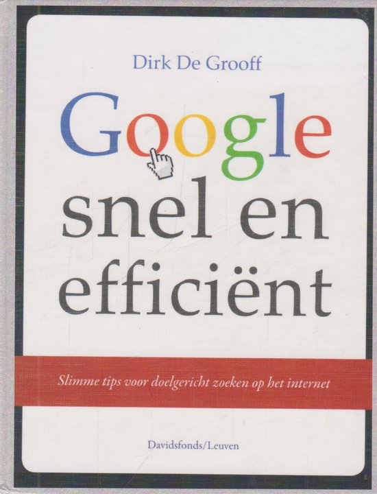 Google Snel En Efficient