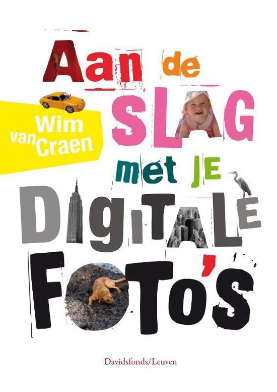 Aan de slag met je digitale foto's