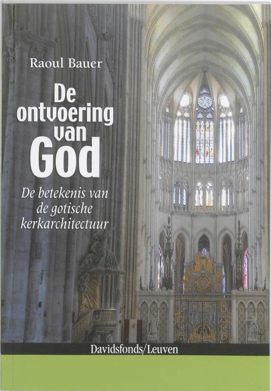 De Ontvoering Van God