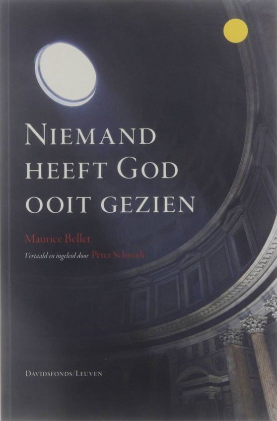 Niemand heeft God ooit gezien