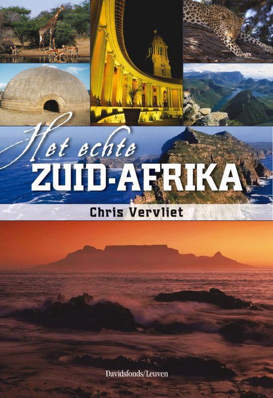 Het echte Zuid-Afrika