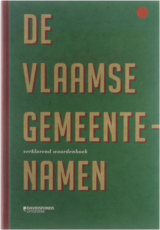 De Vlaamse Gemeentenamen