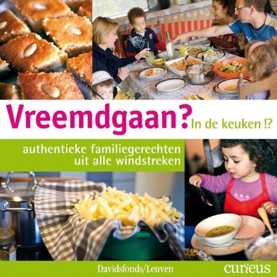 Vreemdgaan? In De Keuken!