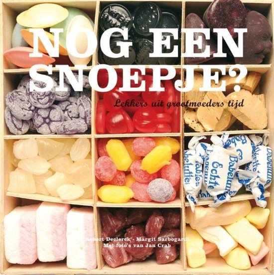 Nog Een Snoepje