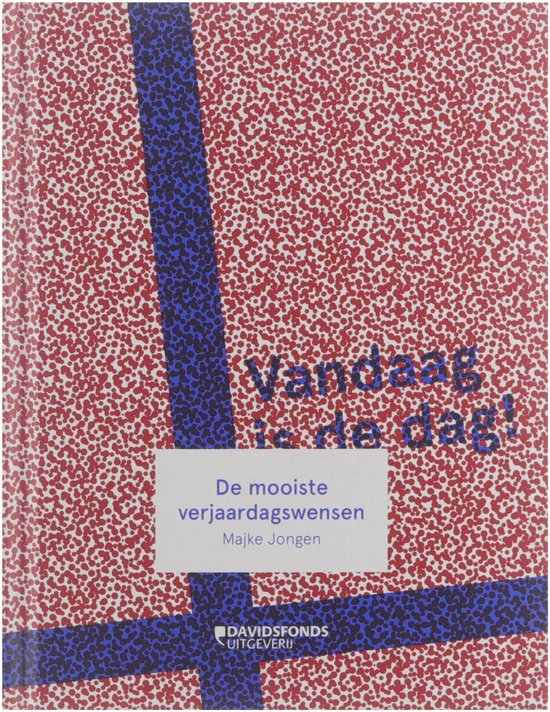 Vandaag is de dag!