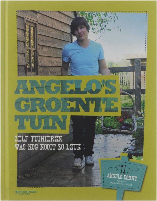 Angelo's groentetuin