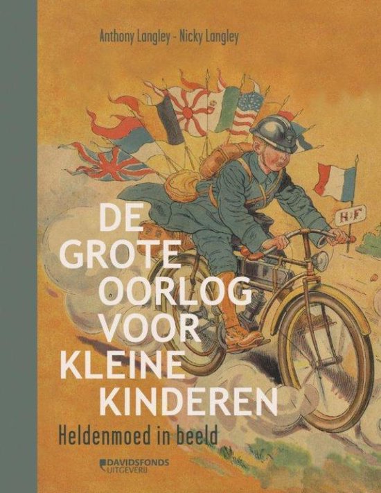 De grote oorlog voor kleine kinderen