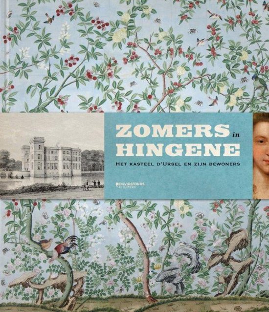 Zomers in hingene