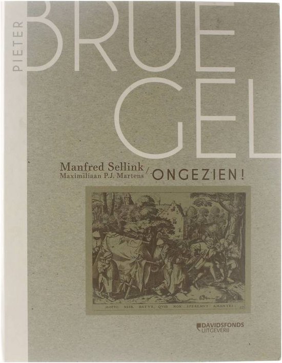 Bruegel ongezien