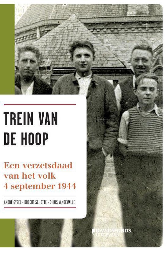 Trein van de hoop