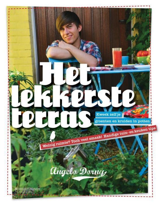 Het lekkerste terras