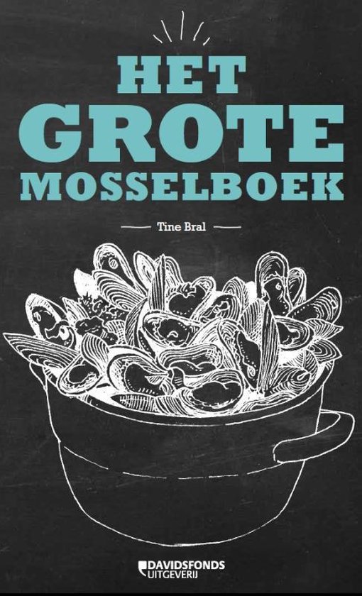 Het grote mosselboek