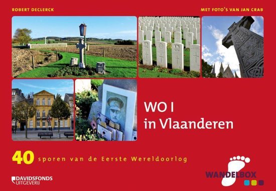 WO I in Vlaanderen