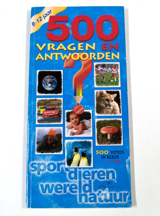 500 Vragen en antwoorden