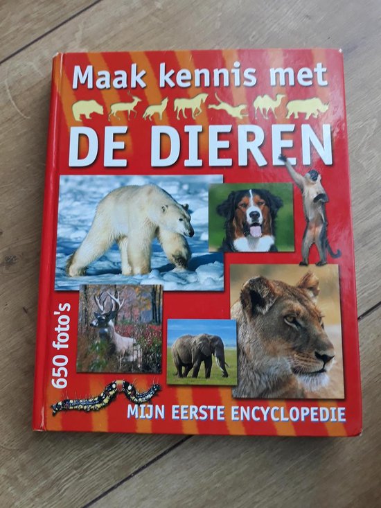 Maak kennis met de dieren