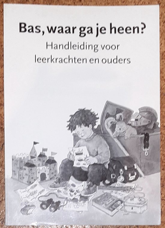 Bas Waar Ga Je Heen Handleiding