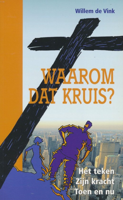 Waarom dat kruis ?