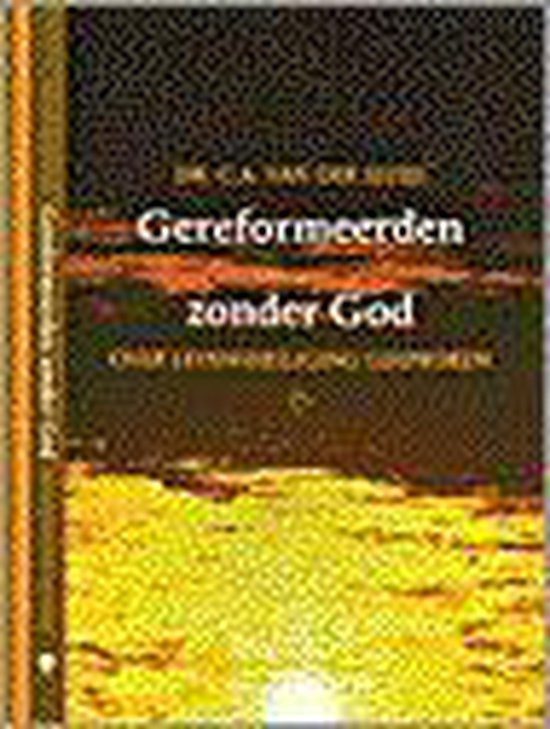 Gereformeerden zonder God