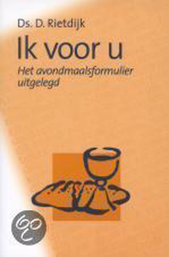 Ik voor u