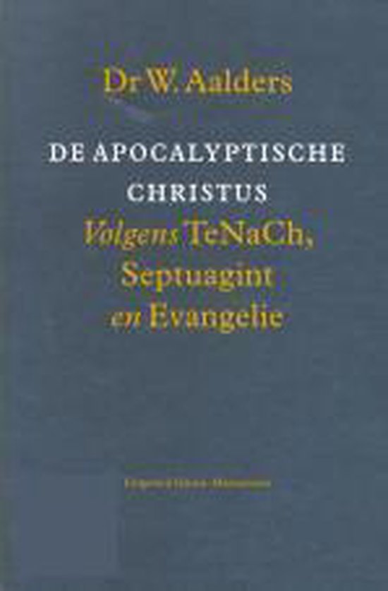 De Apocalyptische Christus