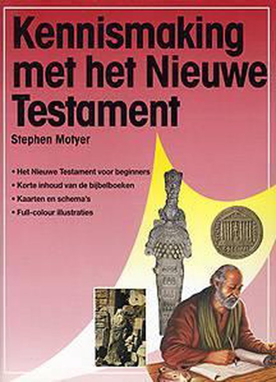 Kennismaking Met Het Nieuwe Testament