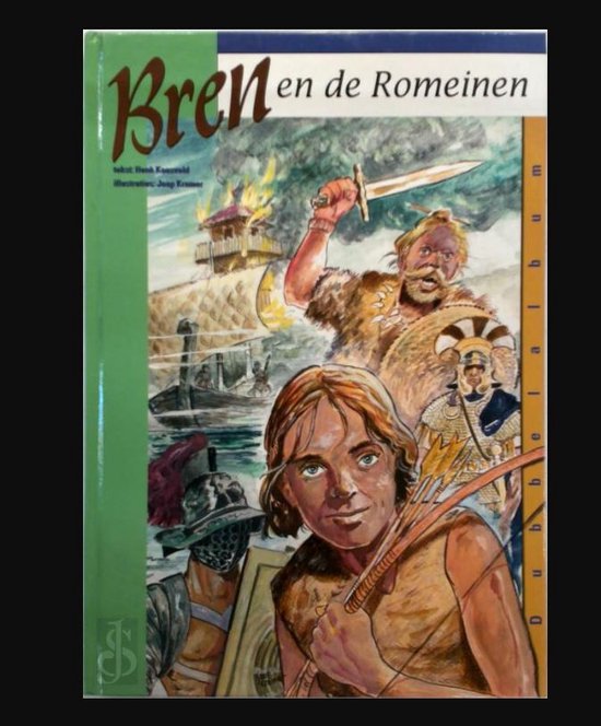 Bren en de romeinen