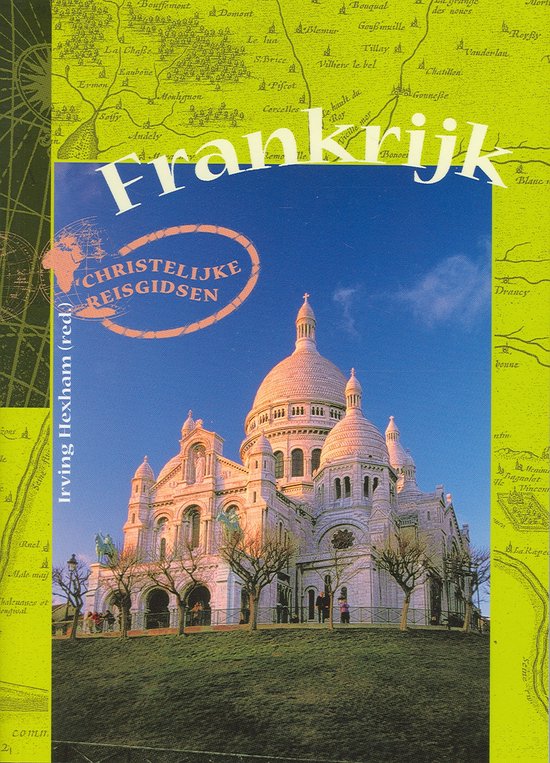 Reisgids Frankrijk