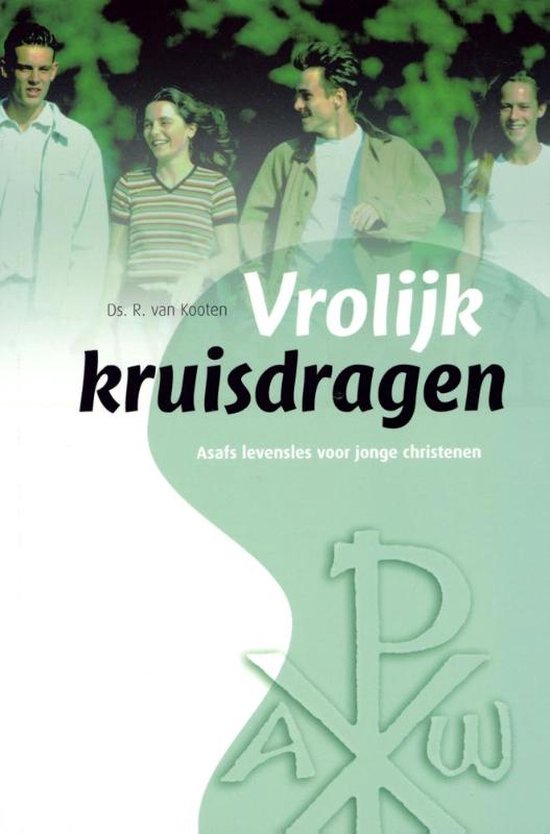 Vrolijk kruisdragen