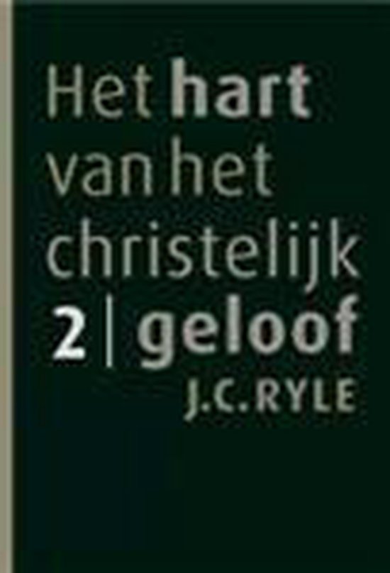 Hart van het christelijk geloof, het - 2