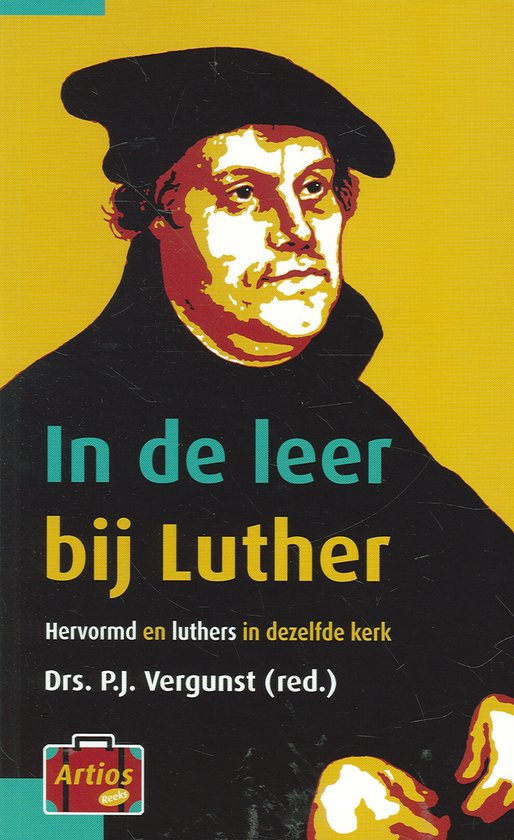 In De Leer Bij Luther