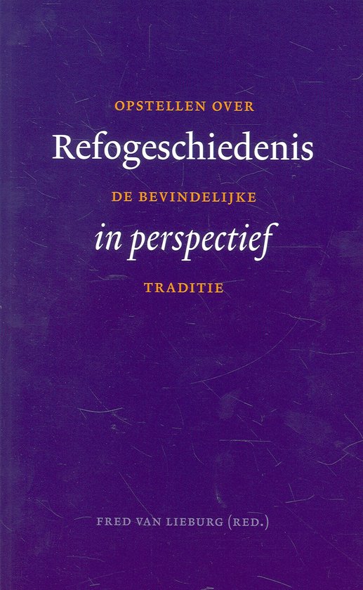 Refogeschiedenis In Perspectief