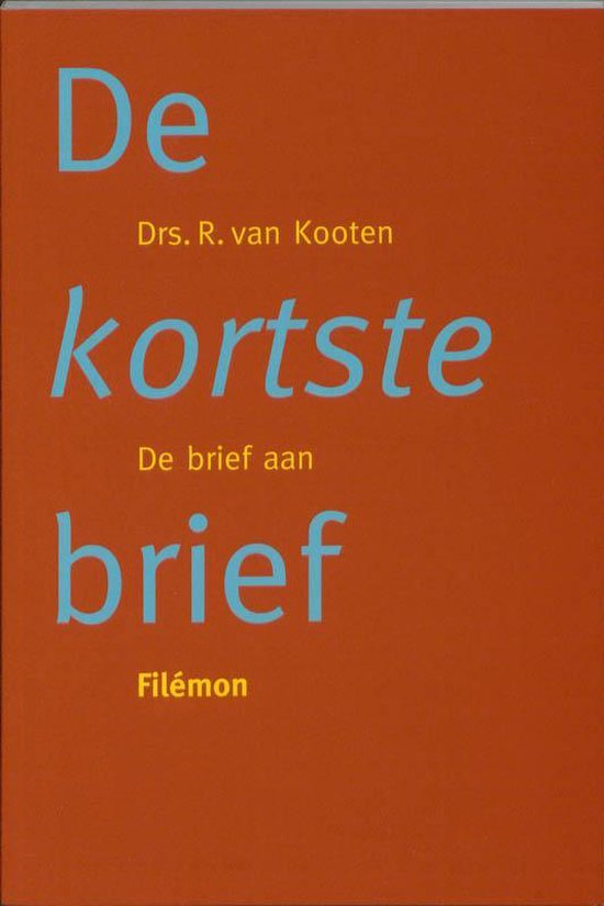 De Kortste Brief