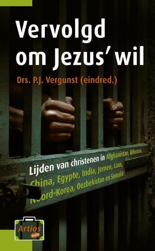 Vervolgd Om Jezus'Wil