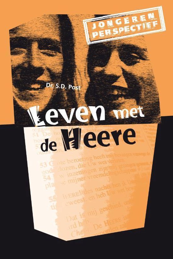 Jongerenperspectief - Leven met de Heere