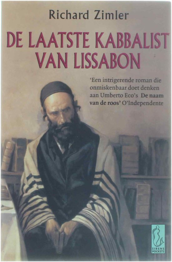 De laatste kabbalist van Lissabon