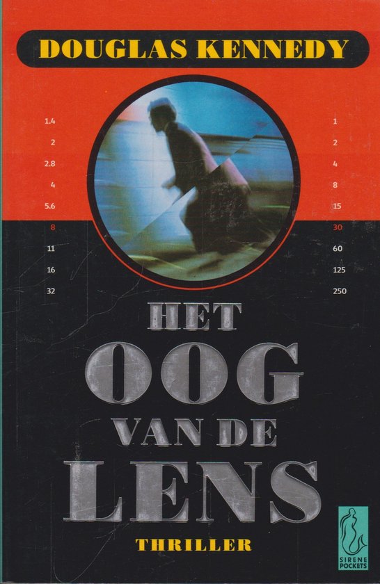 Sirene pockets 40: het oog van de lens