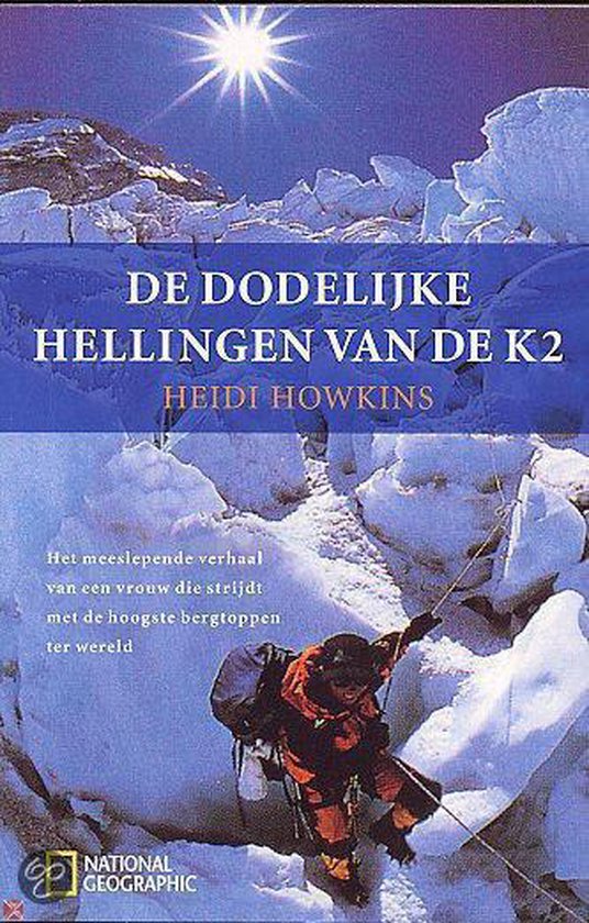 Dodelijke Hellingen Van De K2